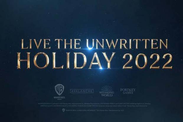 Hogwarts Legacy llegará en Navidad de 2022