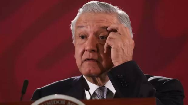 AMLO se aumenta el salario 3%