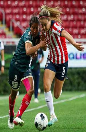 Puebla Femenil cae 0-1 en su visita a Chivas