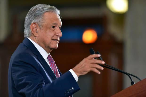 No quiero culpar a administraciones pasadas, ya es nuestra responsabilidad: AMLO