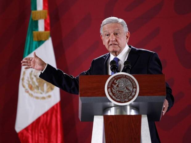 AMLO se niega a comparecer ante el INE; “se hicieron de la vista gorda con otros”, arguye