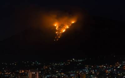 Bola de fuego cruzó cielo del sur de Estados Unidos: NASA