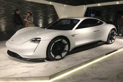 Porsche Tracks se presentó en México