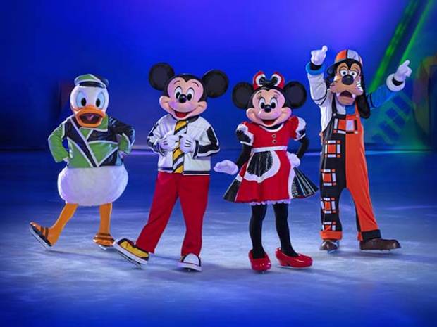 Disney On Ice 2022 en México, ¿te lo vas a perder?