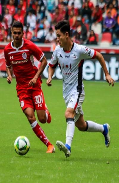 Lobos BUAP se despidió del Clausura 2019 goleado 4-0 por Toluca