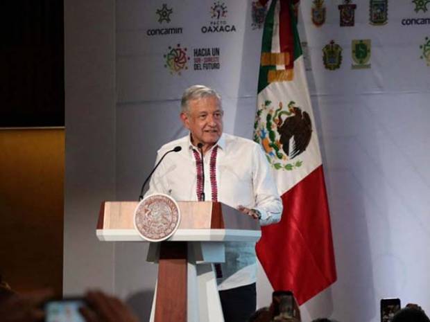 Pese a amenazas de Trump, AMLO presume &quot;buena relación&quot; con EU