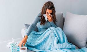 ¿Por qué los resfriados y la gripe atacan en invierno?