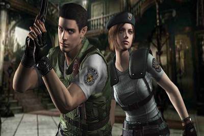 El terror de Resident Evil llegará a Netflix