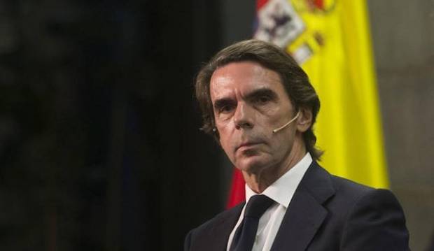 Aznar se mofa de AMLO: A… de Aztecas