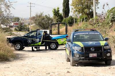 Hallan a un hombre sin vida en la colonia Santa Lucía