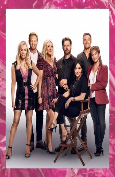 Beverly Hills 90210 dice adiós a su breve regreso a la televisión