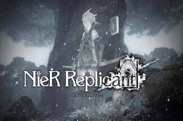 Comparten nuevo arte conceptual del remake de NieR Replicant