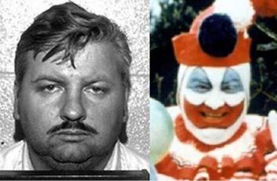 La historia del payaso que era asesino serial