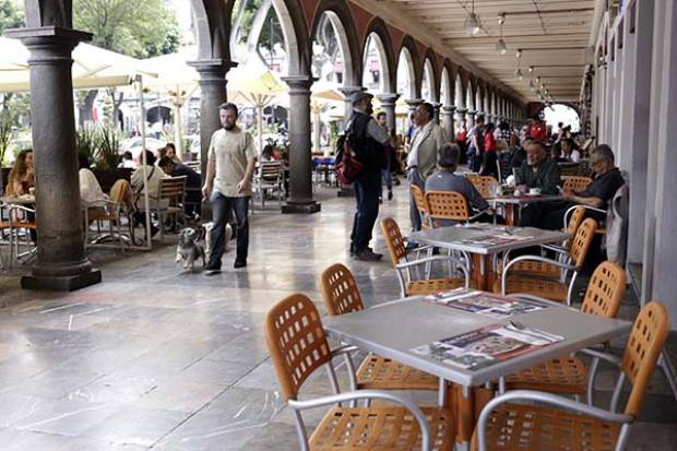 Afectados 3 mil 500 restaurantes por Ley Seca: Canirac Puebla