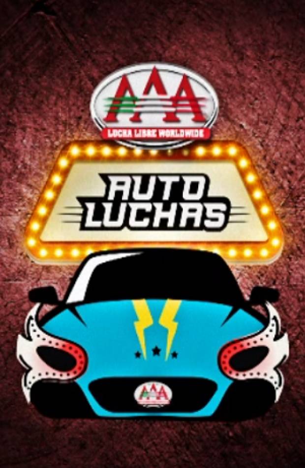 Triple A innova con lucha libre desde la comodidad de tu vehículo