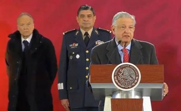 Sabotaje a ducto Tuxpan-Azcapotzalco provocó desabasto de gasolina: AMLO