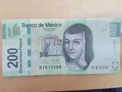 Sor Juana será imagen del nuevo billete de 100 pesos