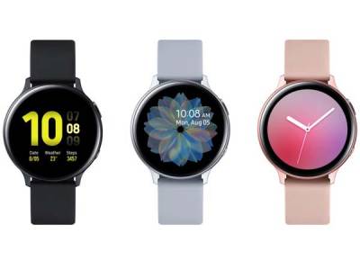 Samsung Galaxy Watch Active2, probablemente el mejor competidor del Apple Watch