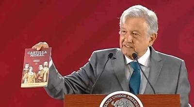 Iglesia católica rechaza repartir la Cartilla Moral de AMLO