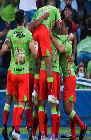 FC Juárez y Querétaro se llevan el 1-1 en La Frontera