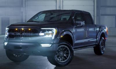 Ford F-150 2021 por Roush Performance