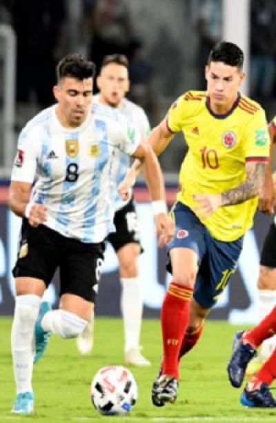 Qatar 2022: Argentina vence 1-0 a Colombia y le complica su pase al Mundial