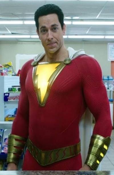 VIDEO: Lanzan nuevo trailer de Shazam!