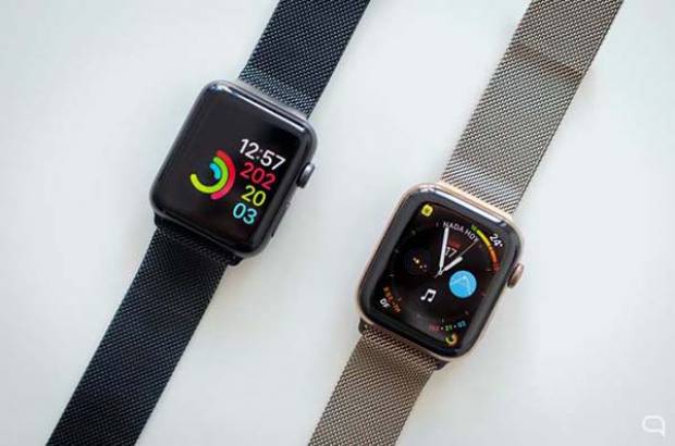 La última beta de watchOS 6 revela la existencia de dos futuros modelos de Apple Watch