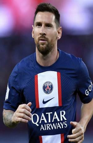 Messi da victoria al PSG con gol tempranero ante Lyon