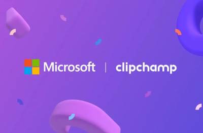 Microsoft compra el editor de vídeo Clipchamp para potenciar Windows