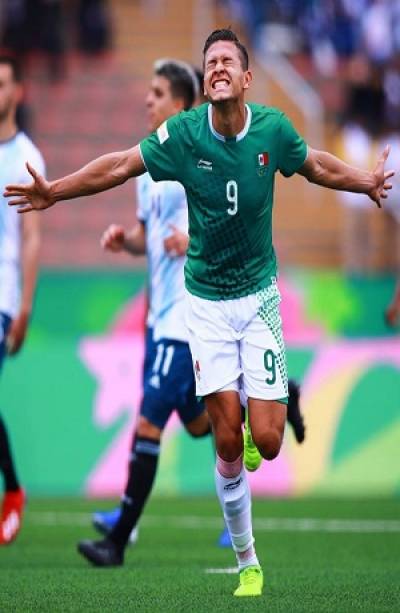 Juegos Panamericanos 2019: México derrotó 2-1 a Argentina