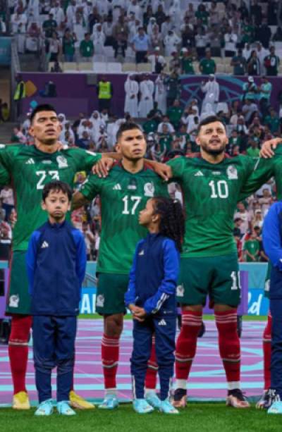 México jugaría ante Estados Unidos en abril