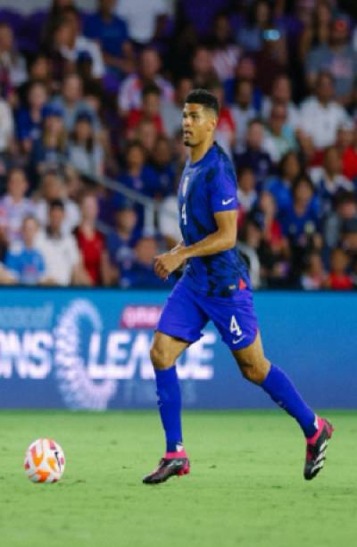 Estados Unidos se impone 1-0 a El Salvador y está en el Final Four