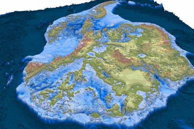 Hallan el punto terrestre más profundo del planeta