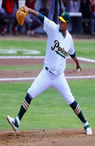 Pericos de Puebla perdió serie ante Piratas de Campeche