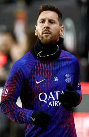 Messi no renovaría contrato con el PSG