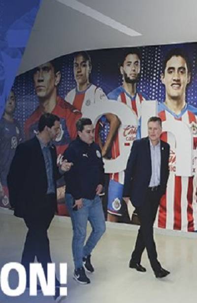 Ricardo Peláez es el nuevo director deportivo de las Chivas