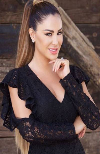 Ninel Conde recordó por qué es el &quot;bombón asesino&quot;