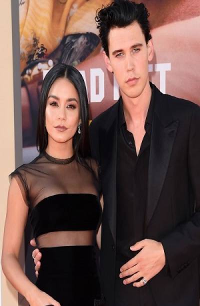 Vanessa Hudgens y Austin Butler terminaron tras nueve años de noviazgo