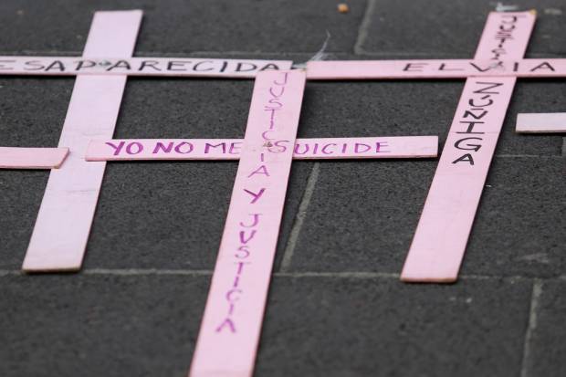 Siete niñas fueron asesinadas en Puebla durante 2020