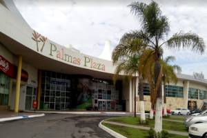 Roban 341 mil pesos a cuentahabiente en Palmas Plaza