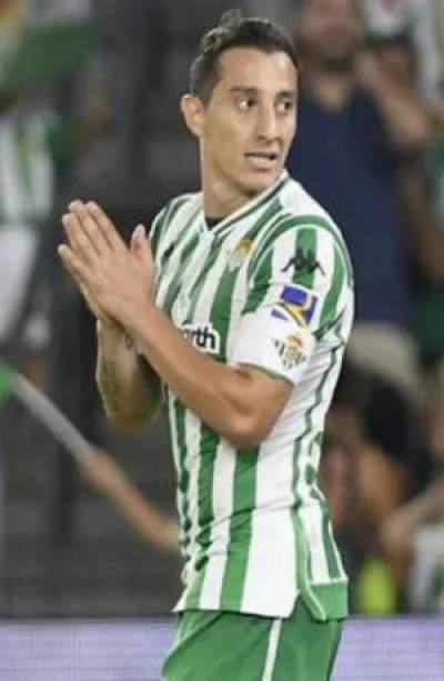 Guardado y Lainez inician pretemporada con el Betis