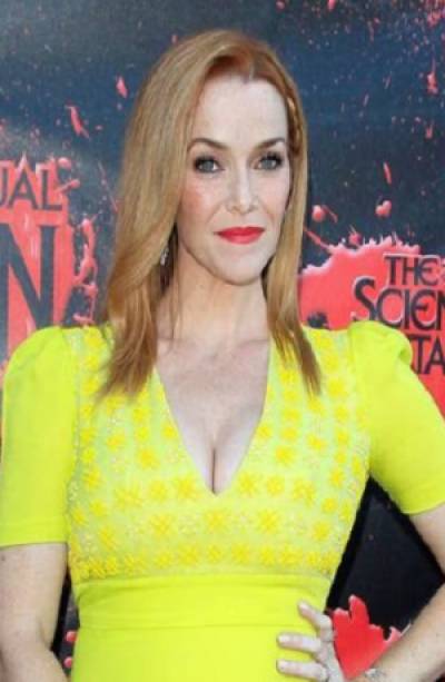 Annie Wersching, actriz de Star Trek, muere a los 45 años