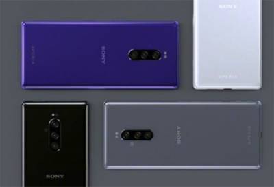 Estas serían las especificaciones del primer teléfono enrollable de Sony