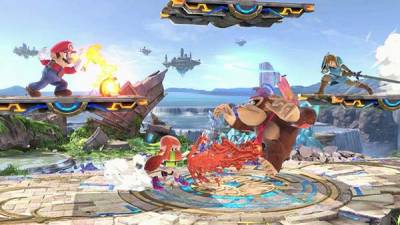 Super Smash Bros. Ultimate es el juego más vendido de todo 2018 en Amazon USA