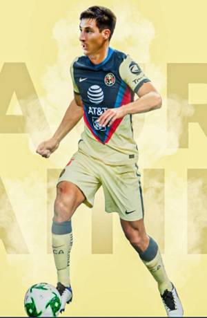 América anuncia a Mauro Lainez como refuerzo para el Clausura 2021