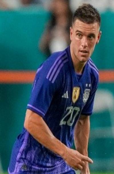 Qatar 2022: Giovani Lo Celso, defensor argentino, se queda sin Mundial