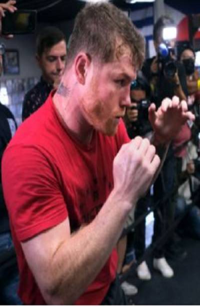 Canelo Álvarez quiere &quot;retirar&quot; a Gennady Golovkin el próximo sábado