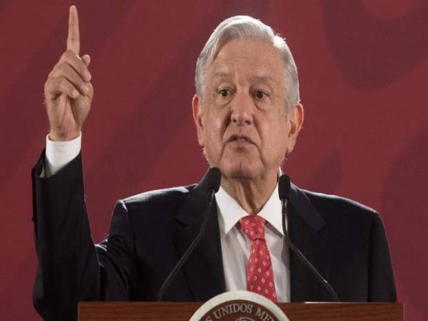 Y AMLO dice que estrategia de seguridad empieza a dar &quot;resultados&quot;