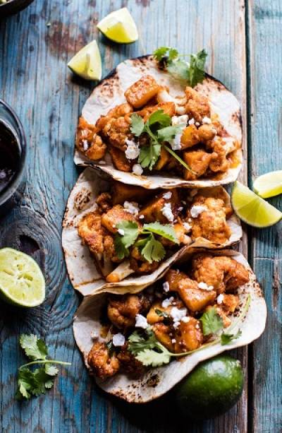 Tacos al pastor, considerados el mejor platillo del mundo